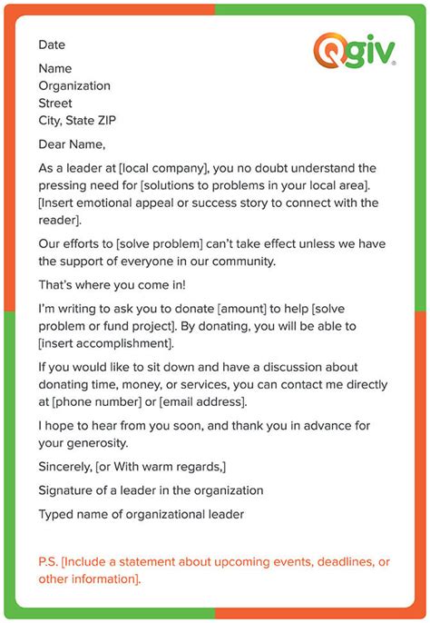 asking for support for fundraiser.
